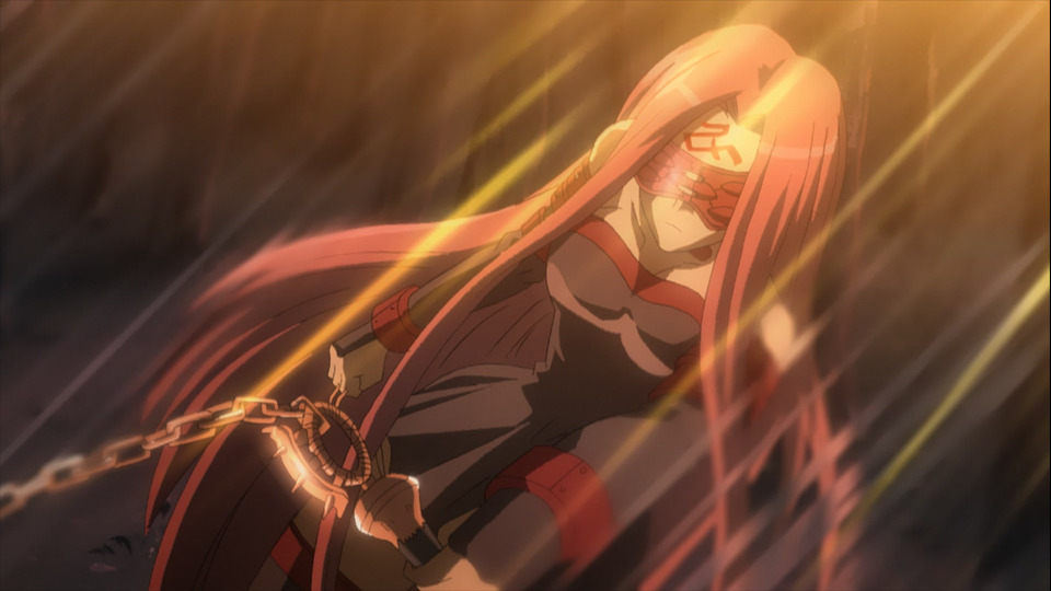 Fate stay night 6話 魔術師二人＜後編＞
